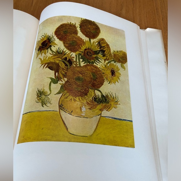 Van Gogh, 16 set Colourful Prints, Abrams Art Book - Picture 3 of 6
